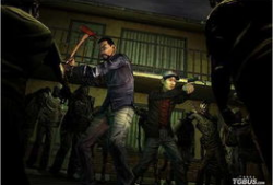 行尸走肉  漫画